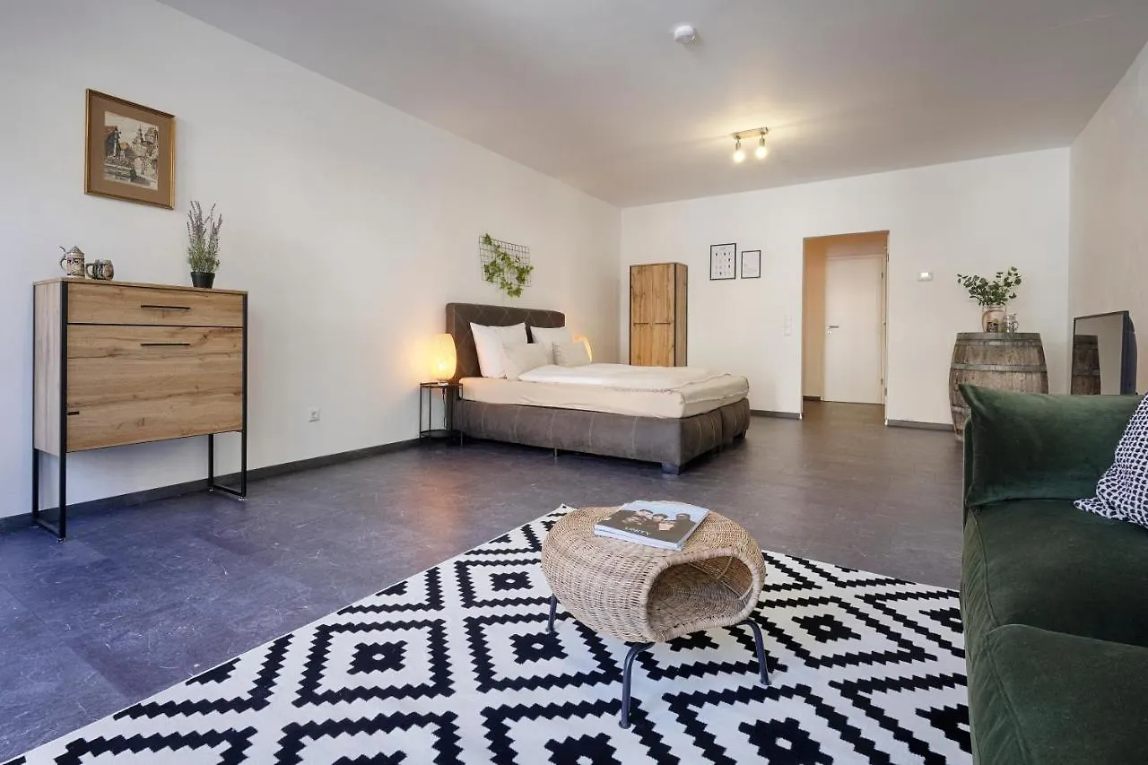 Διαμέρισμα Homie Stay Alte Brauerei - Am Main Ochsenfurt