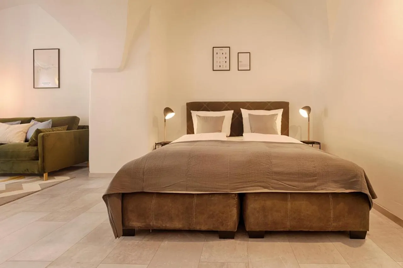 Appartement Homie Stay Alte Brauerei - Am Main Ochsenfurt Duitsland