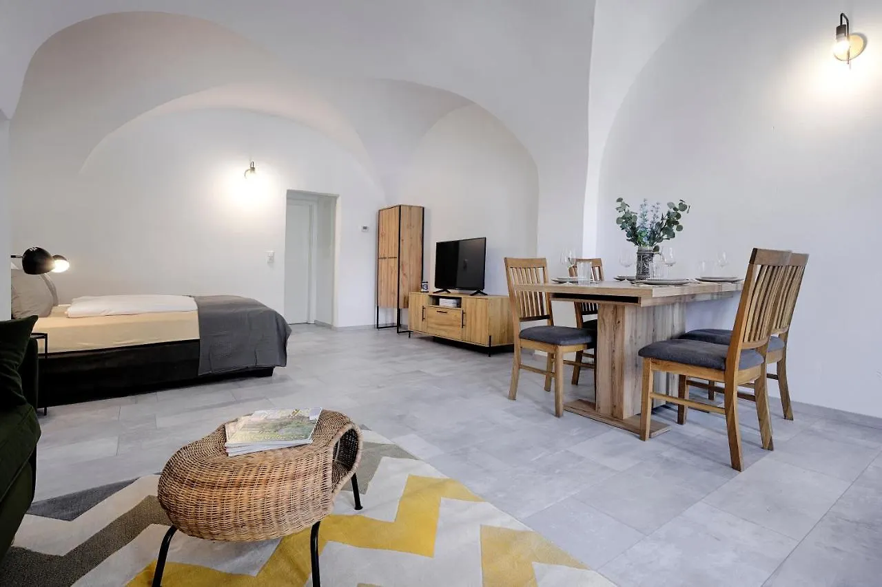 Appartement Homie Stay Alte Brauerei - Am Main Ochsenfurt