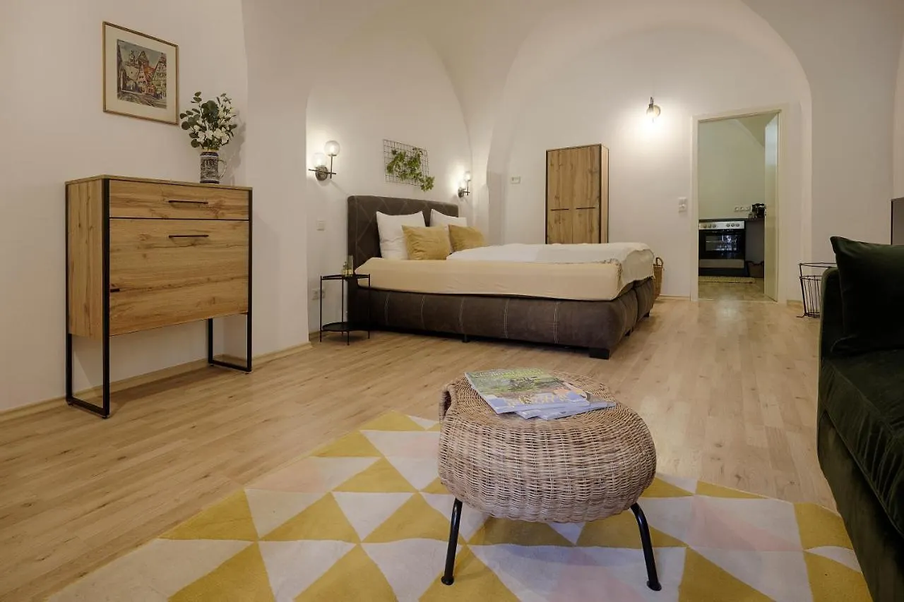 Appartement Homie Stay Alte Brauerei - Am Main Ochsenfurt